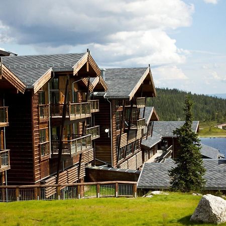 Norefjell Ski & Spa Noresund Exterior foto