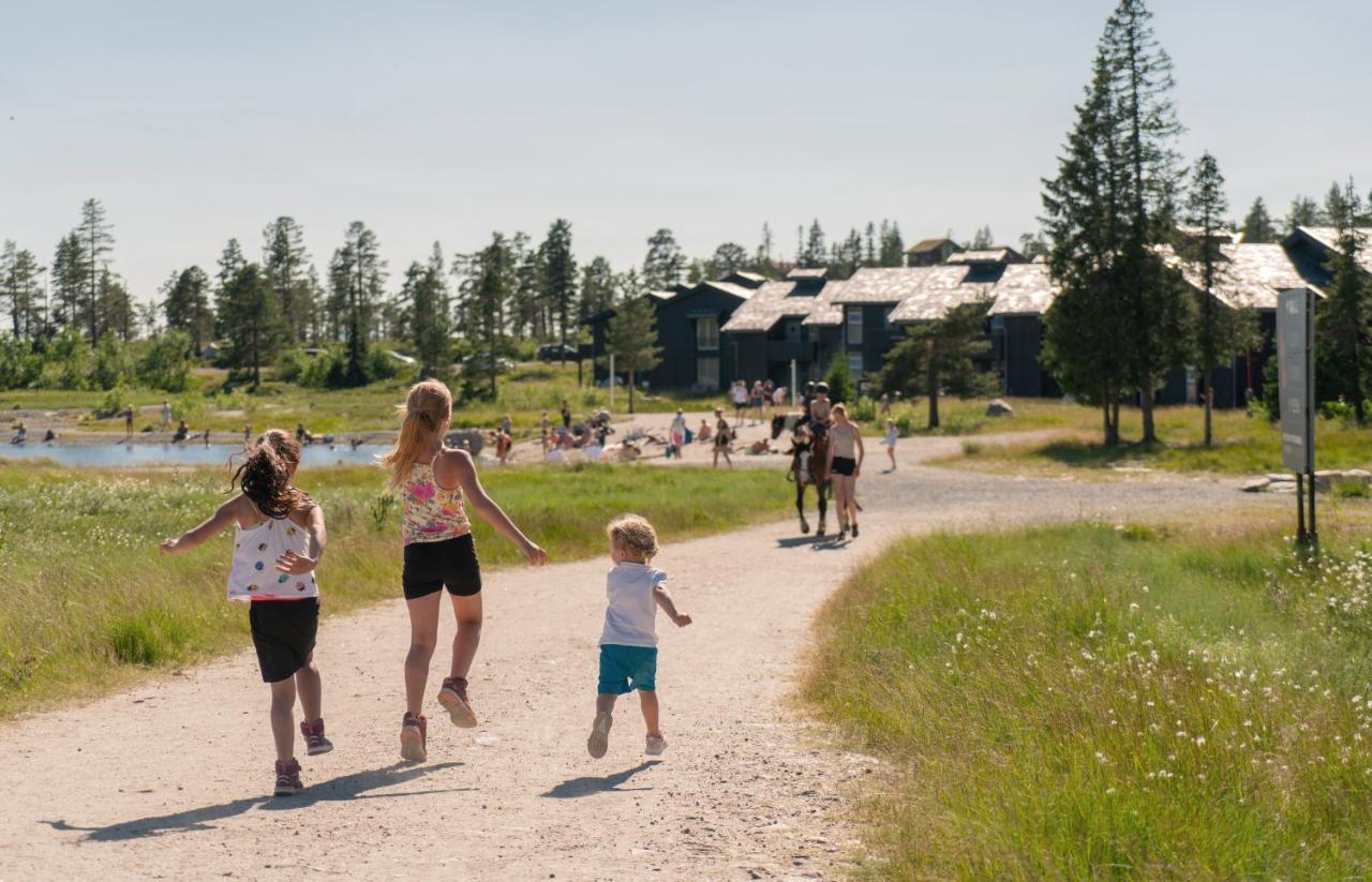 Norefjell Ski & Spa Noresund Exterior foto